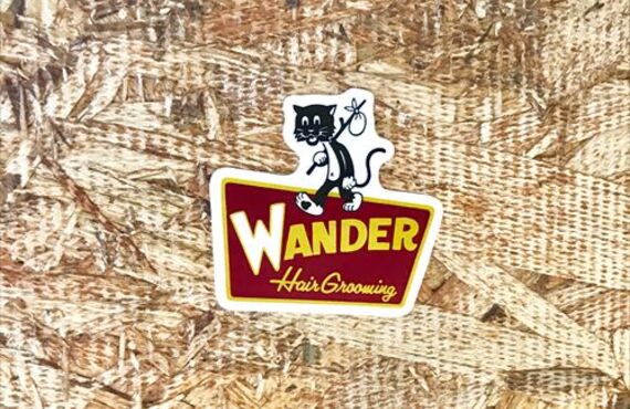 WANDER　ヘアケアシリーズ　Moii